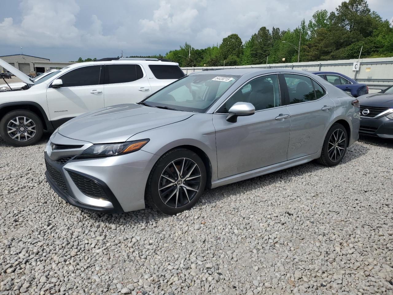 TOYOTA CAMRY SE