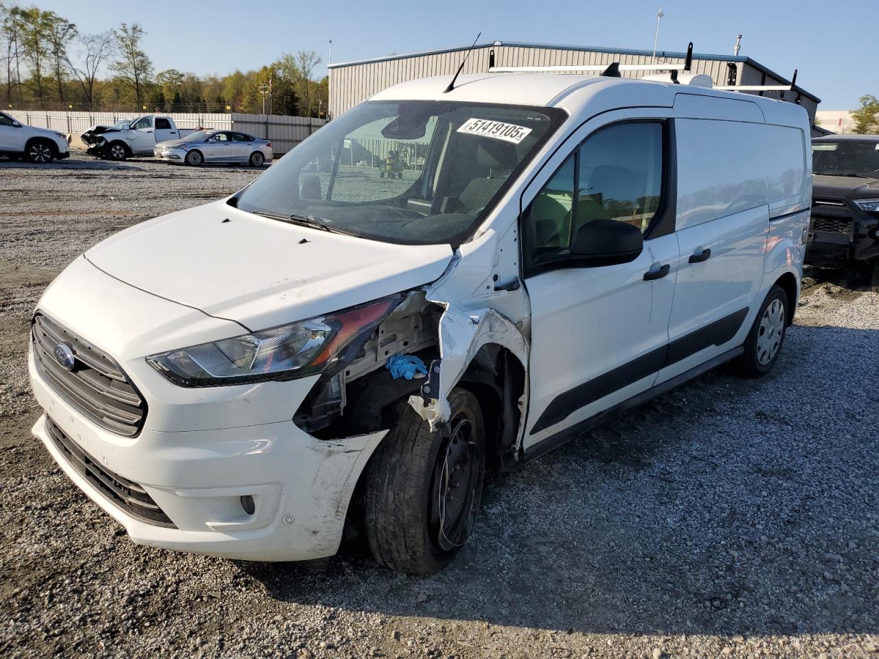 FORD TRANSIT CONNECT XLT