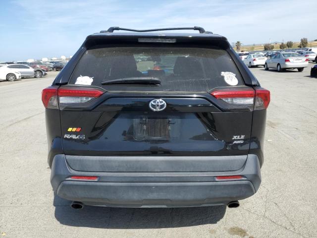 2019 TOYOTA RAV4 XLE - 2T3P1RFV6KW034462
