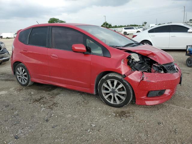 Vin: jhmge8h62dc003850, lot: 55141065, honda fit sport 20134