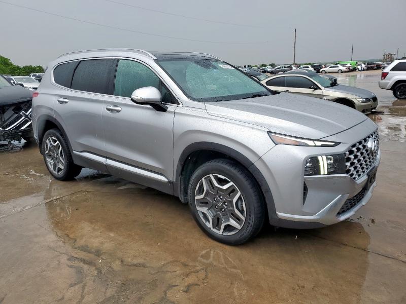 Vin: 5nms5da18ph004803, lot: 54063465, hyundai santa fe limited 20234