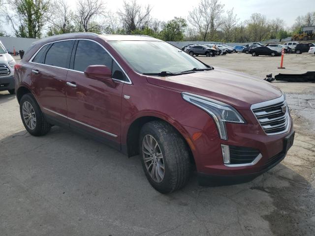 2017 CADILLAC XT5 LUXURY - 1GYKNBRS1HZ237723