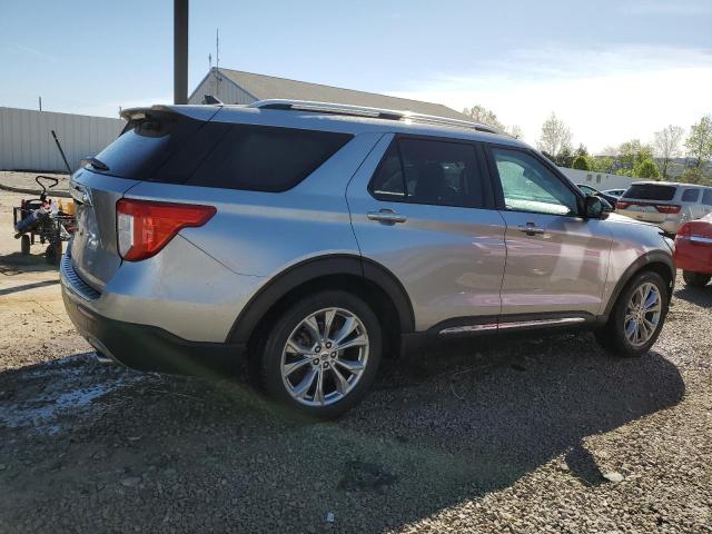 Vin: 1fmsk7fh2mga88549, lot: 54145295, ford explorer limited 20213