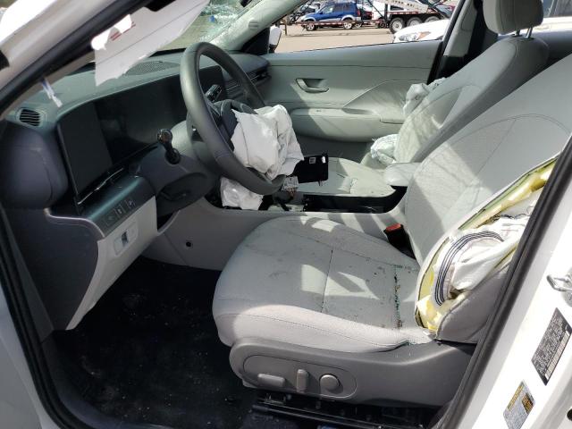 2024 HYUNDAI KONA SEL #3305462078