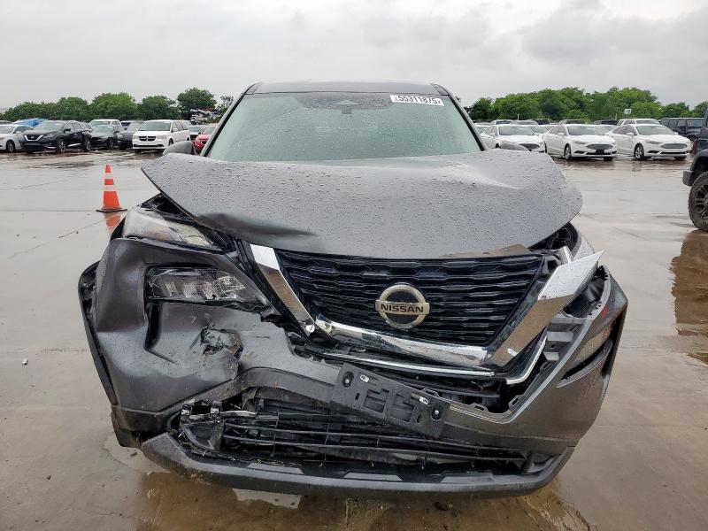 2021 NISSAN ROGUE S - 5N1AT3AAXMC816377