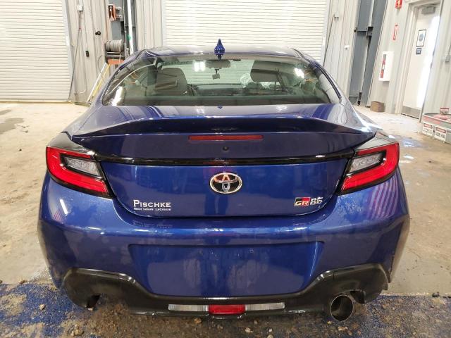 2024 TOYOTA GR 86 PREM JF1ZNBE10R9753807