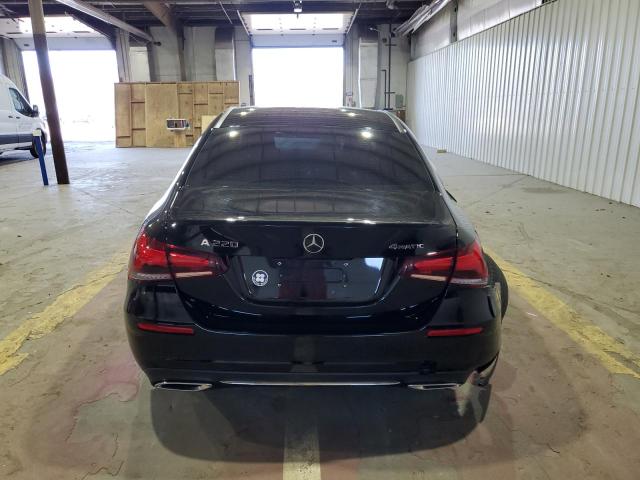 2020 MERCEDES-BENZ A 220 4MAT - W1K3G4FB4LW044597