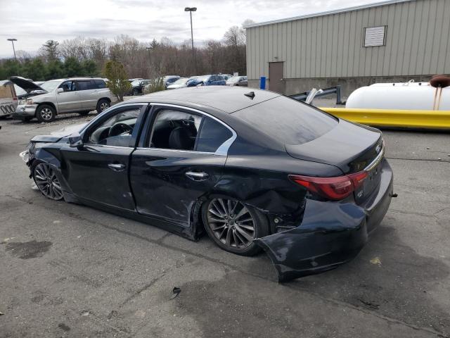Vin: jn1ev7ar5km551925, lot: 54117415, infiniti q50 luxe 20192