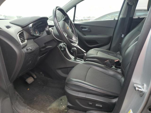 2019 CHEVROLET TRAX 1LT - KL7CJPSB7KB813468