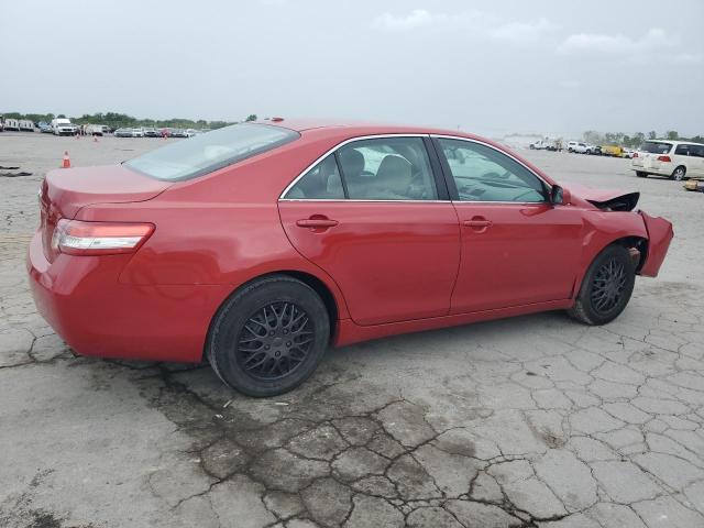 Vin: 4t4bf3ek0br110126, lot: 54449125, toyota camry base 20113