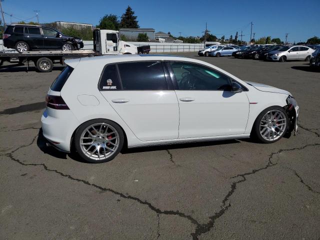 Vin: 3vw4t7au7fm003953, lot: 51628455, volkswagen gti 20153