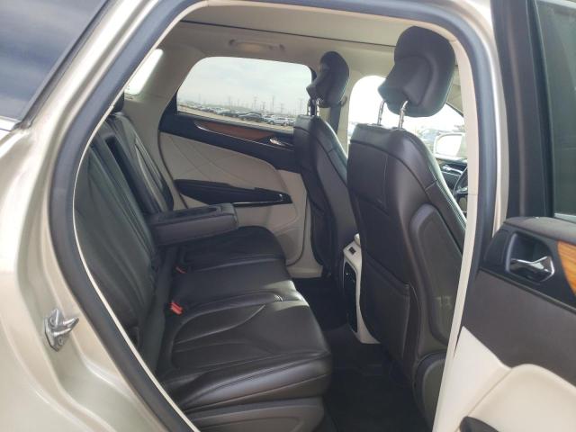 2015 LINCOLN MKC 5LMCJ1A97FUJ07358