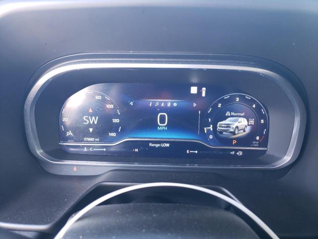 2023 CHEVROLET SUBURBAN - 1GNSKFKD8PR205665