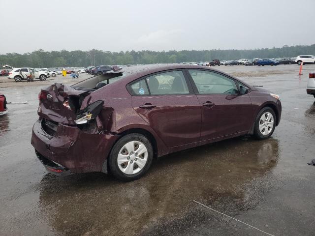 Vin: 3kpfk4a76je281897, lot: 54134775, kia forte lx 20183