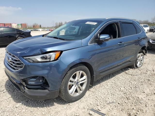Vin: 2fmpk4j91kbb83113, lot: 53803045, ford edge sel 2019 img_1