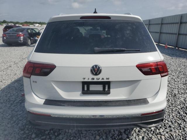 2022 VOLKSWAGEN TIGUAN SE 3VV3B7AX6NM011540