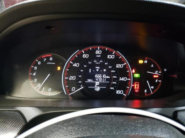 2014 HONDA ACCORD SPO - 1HGCR2F53EA070841