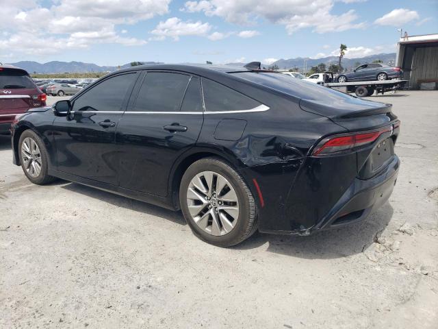 TOYOTA MIRAI XLE 2023 JTDAAAAAXPA009081 photo #3
