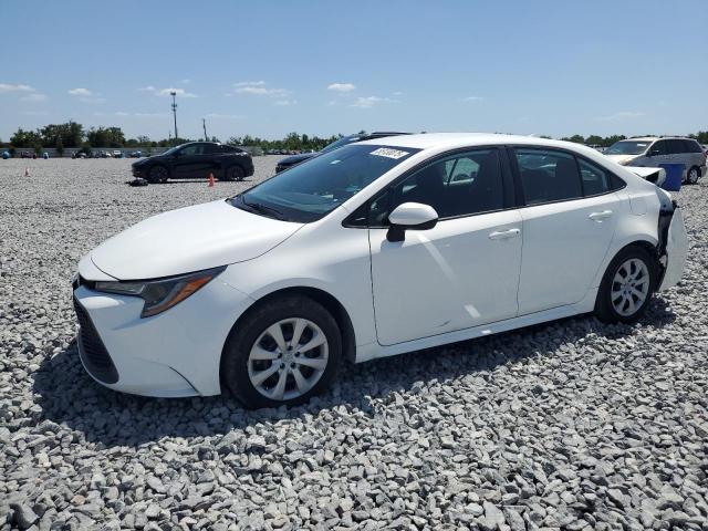 Vin: 5yfepmae0mp233374, lot: 55130075, toyota corolla le 2021 img_1