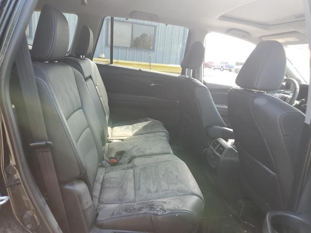 2022 HONDA PILOT SE 5FNYF6H24NB068661