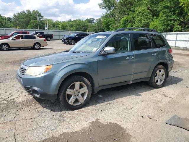 SUBARU FORESTER 2