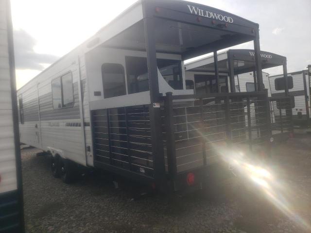 WILDCAT TRAILER 2025 two tone   4X4TWDH2XSA281191 photo #4