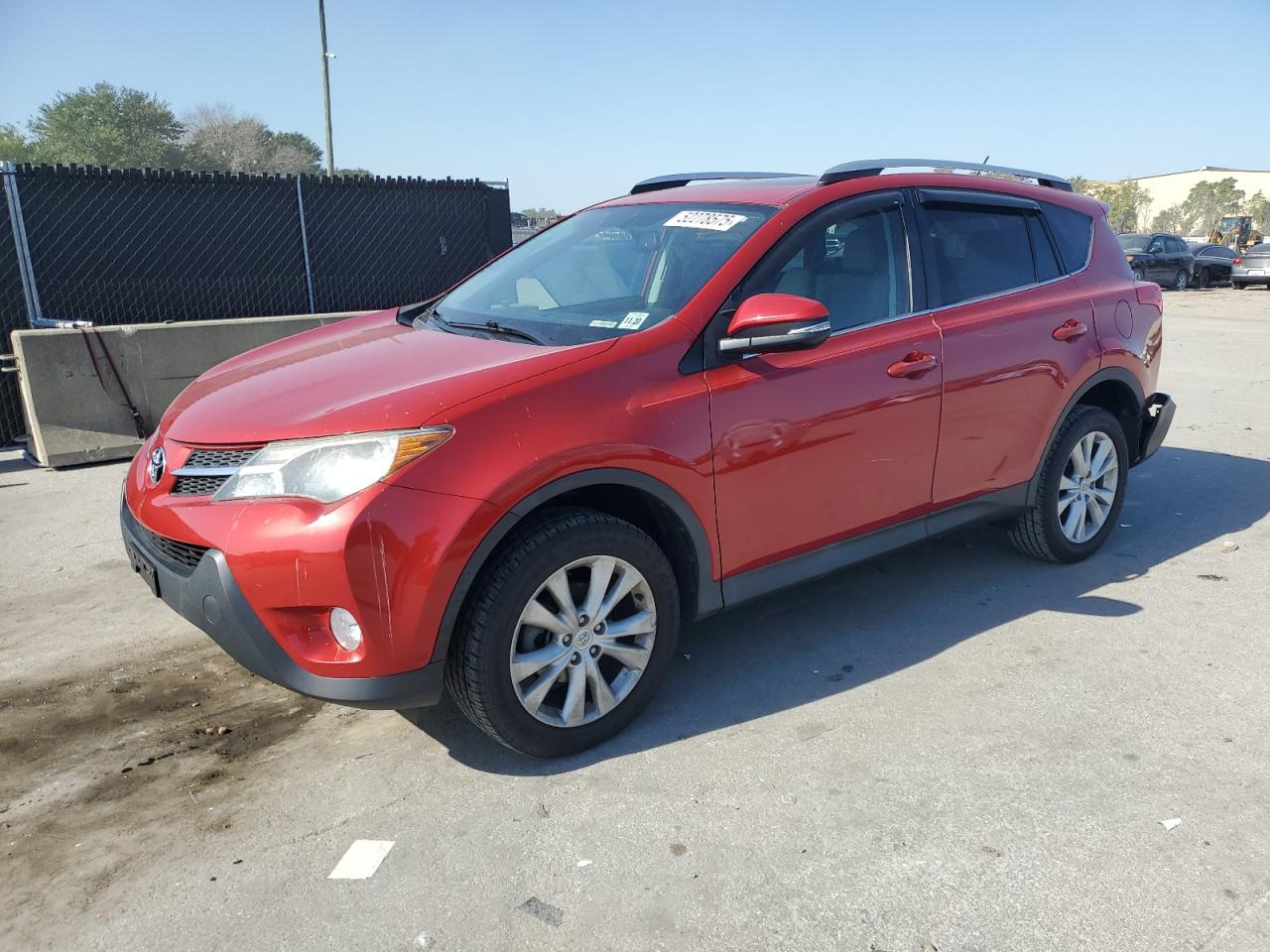 TOYOTA RAV4 LIMITED