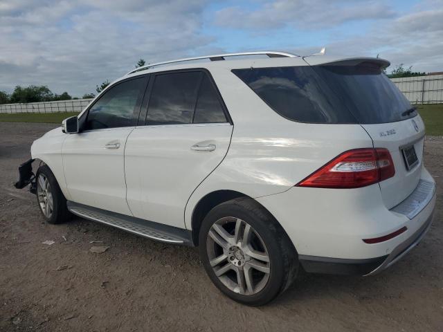 Vin: 4jgda5jbxfa527876, lot: 52631565, mercedes-benz m-class 350 20152