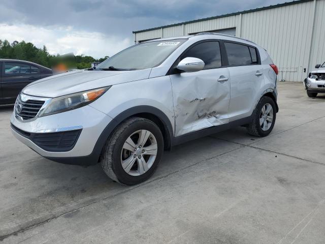 Vin: kndpb3a20b7062731, lot: 52949695, kia sportage lx 2011 img_1