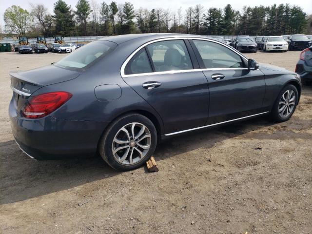 Vin: 55swf4kb0gu135827, lot: 50698725, mercedes-benz c-class 300 4matic 20163