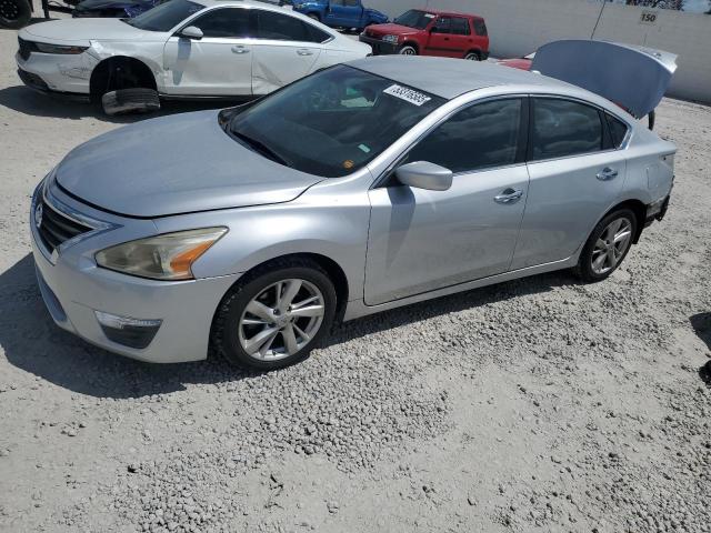 NISSAN ALTIMA 2.5