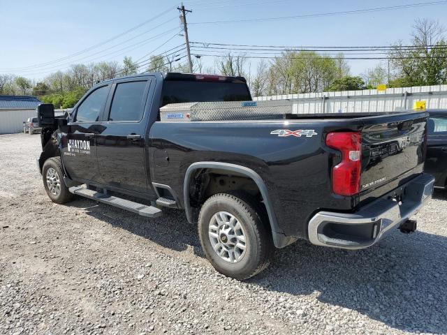 2025 CHEVROLET SILVERADO - 2GC4KLE77S1157180