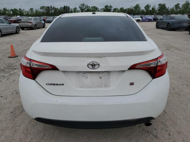2016 TOYOTA COROLLA L - 5YFBURHEXGP376528