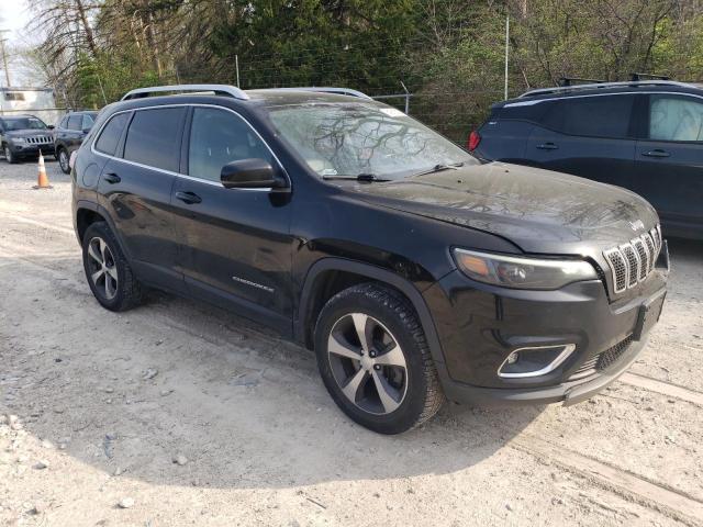 Vin: 1c4pjmdx4kd373936, lot: 54819205, jeep grand cher limited 20194