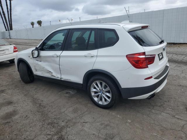 Vin: 5uxwx9c54d0a16890, lot: 53857605, bmw x3 xdrive28i 20132