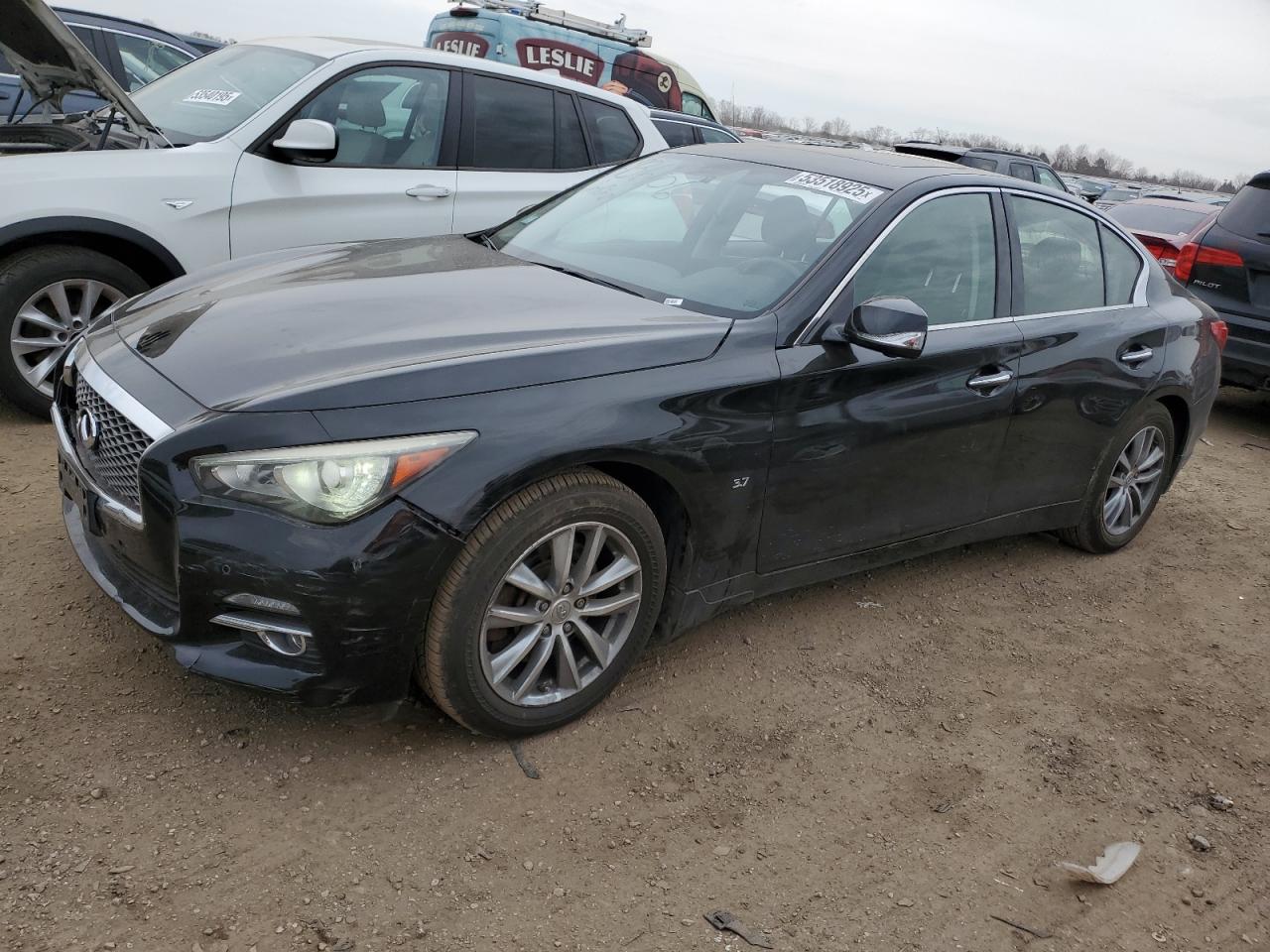 INFINITI Q50 BASE
