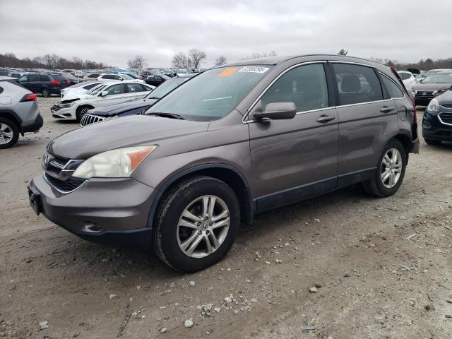 2010 HONDA CR-V EXL - 5J6RE4H76AL080612