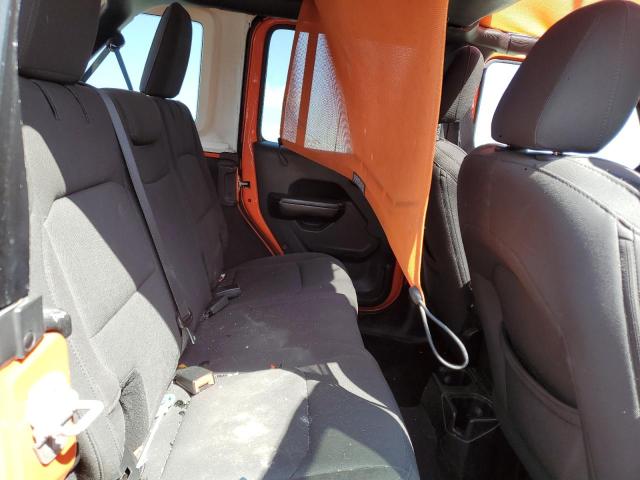 2018 JEEP WRANGLER U - 1C4HJXDG1JW181009
