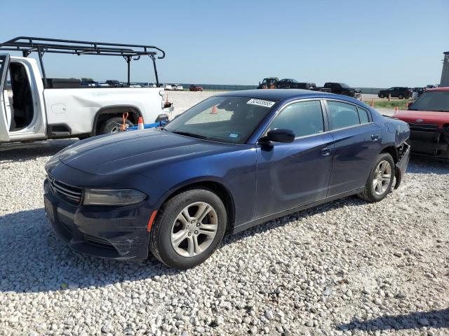 Vin: 2c3cdxbgxgh292299, lot: 52433555, dodge charger se 2016 img_1