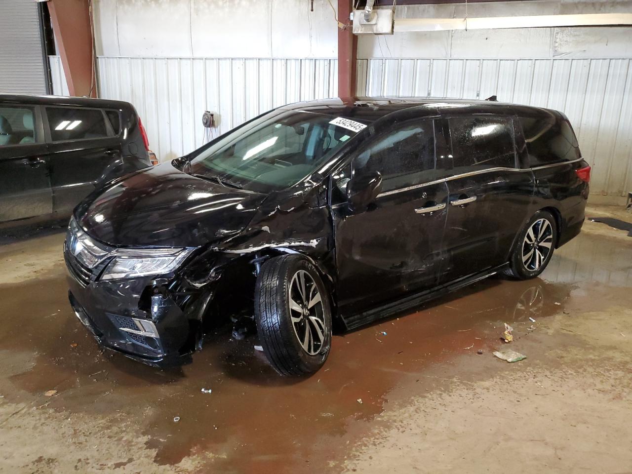 HONDA ODYSSEY ELITE