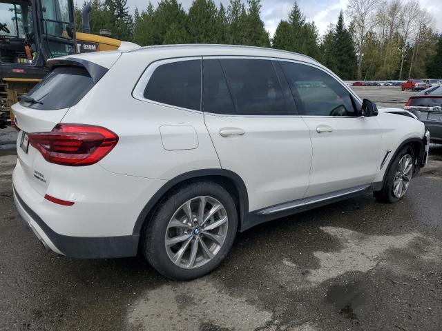 Vin: 5uxtr7c5xkle88847, lot: 52053055, bmw x3 sdrive30i 20193