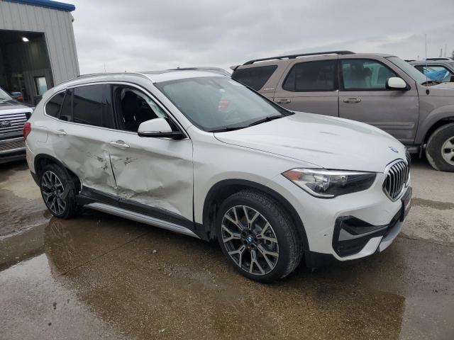 2021 BMW X1 SDRIVE2 WBXJG7C07M5T65517