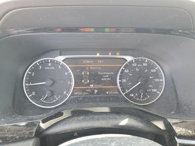 2022 NISSAN PATHFINDER - 5N1DR3BC8NC215093
