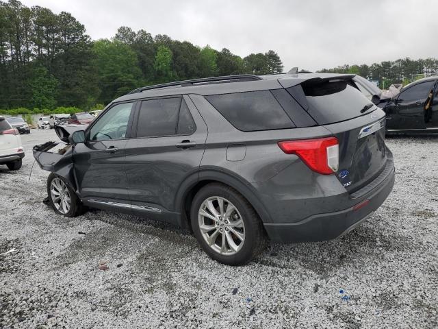 Vin: 1fmsk7dh7lgb46480, lot: 54416935, ford explorer xlt 20202
