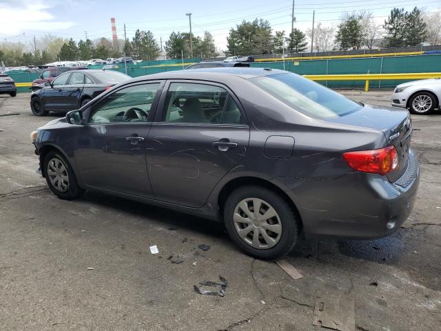 Vin: jtdbu4ee2aj062987, lot: 52788575, toyota corolla base 20102