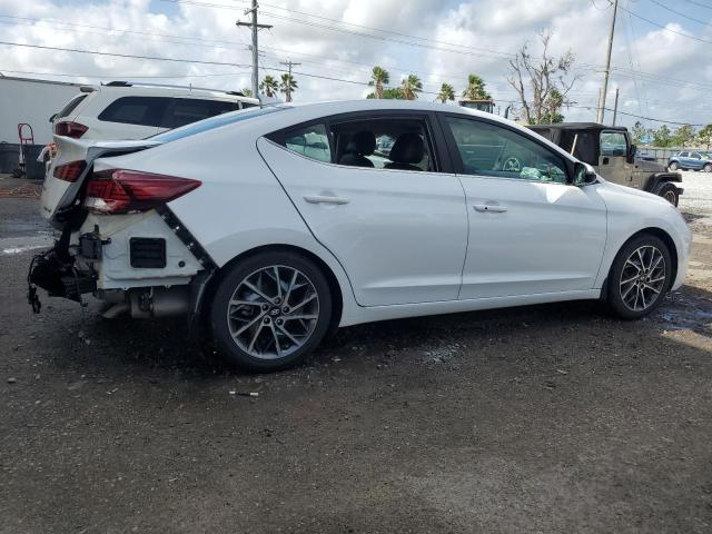 Vin: 5npd84lf2kh483711, lot: 51626215, hyundai elantra sel 20193