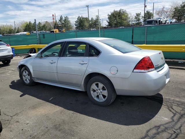Vin: 2g1wf5ek9b1208538, lot: 52652925, chevrolet impala ls 20112