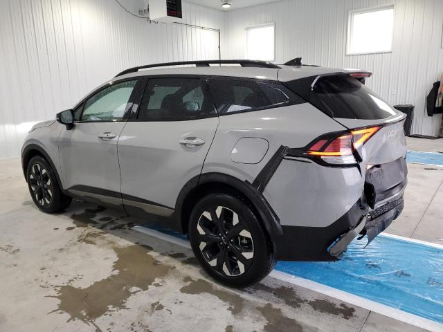 KIA SPORTAGE X 2024 5XYK6CDF4RG191632 photo #3