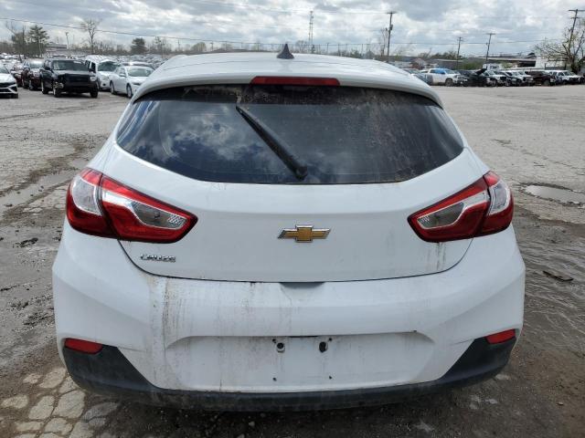 2019 CHEVROLET CRUZE LS - 3G1BC6SM6KS554411