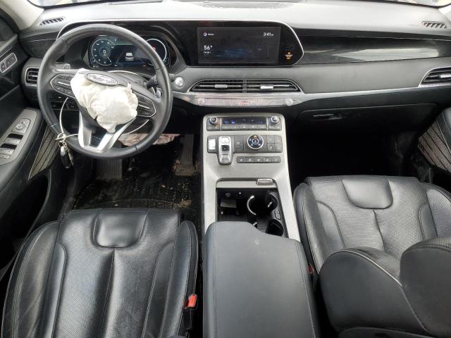 2021 HYUNDAI PALISADE L - KM8R5DHE4MU274893